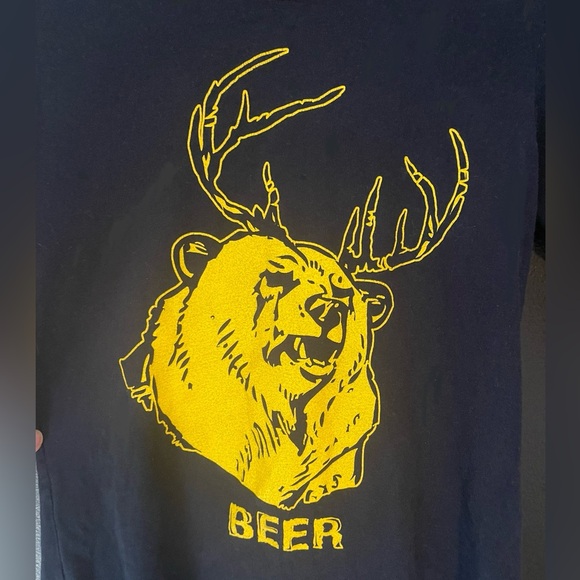 Suburban RIOT Beer Tee - Picture 5 of 8